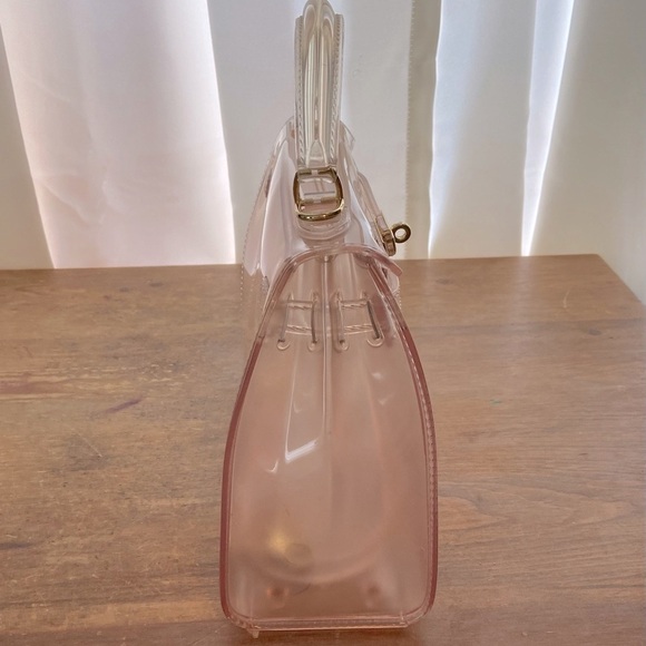 Transparent Handbag - Picture 4 of 6